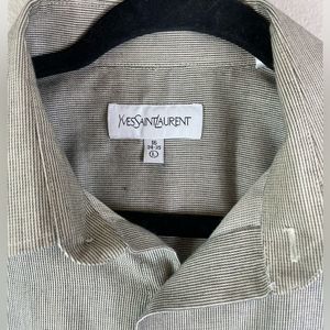 Men’s Yves Saint Laurent Button Down